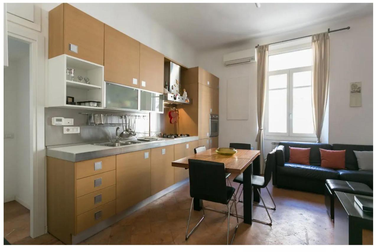 밀라노 Splendido Bilocale In Via Orti - A Pochi Metri Dal Policlinico 아파트 외부 사진